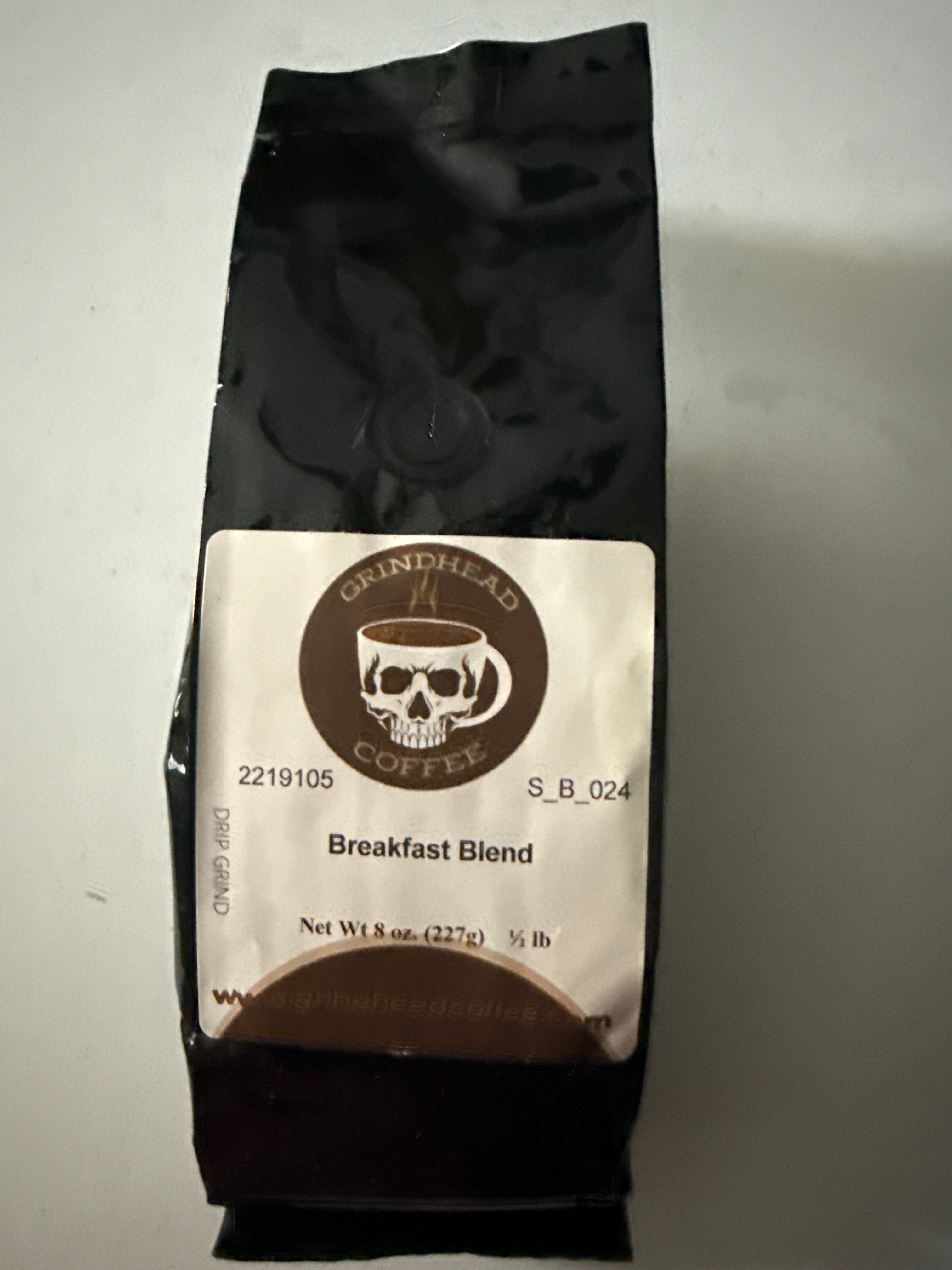 Grindhead Breakfast Blend Coffee