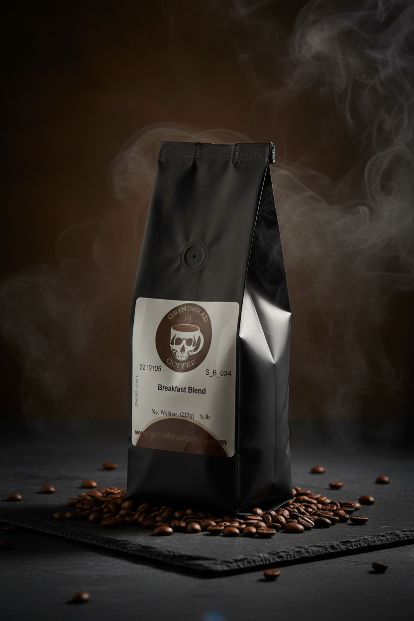 Grindhead Breakfast Blend Coffee
