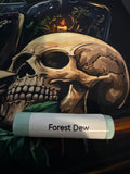 The Riot Act Forest Dew Lip Balm — Handmade Pine Natural Chapstick Harriman TN