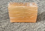 The Riot Act Oxide & Embre Bar Soap — Handmade Vetiver Cassia Men's Artisan Soap