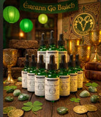 The Riot Act Dublin Dew Beard Oil — Small Batch Pine Peppermint Men's Beard Oil