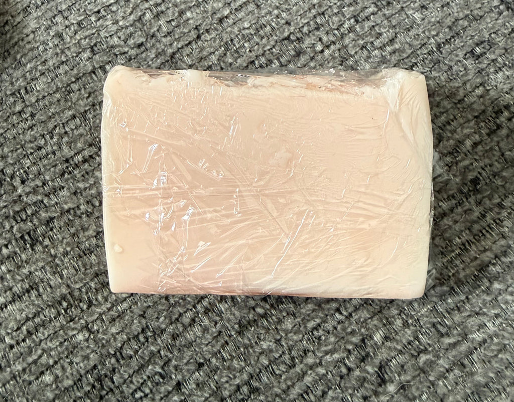 Frankincense, Ginger & Apple | Oat & Resin Series