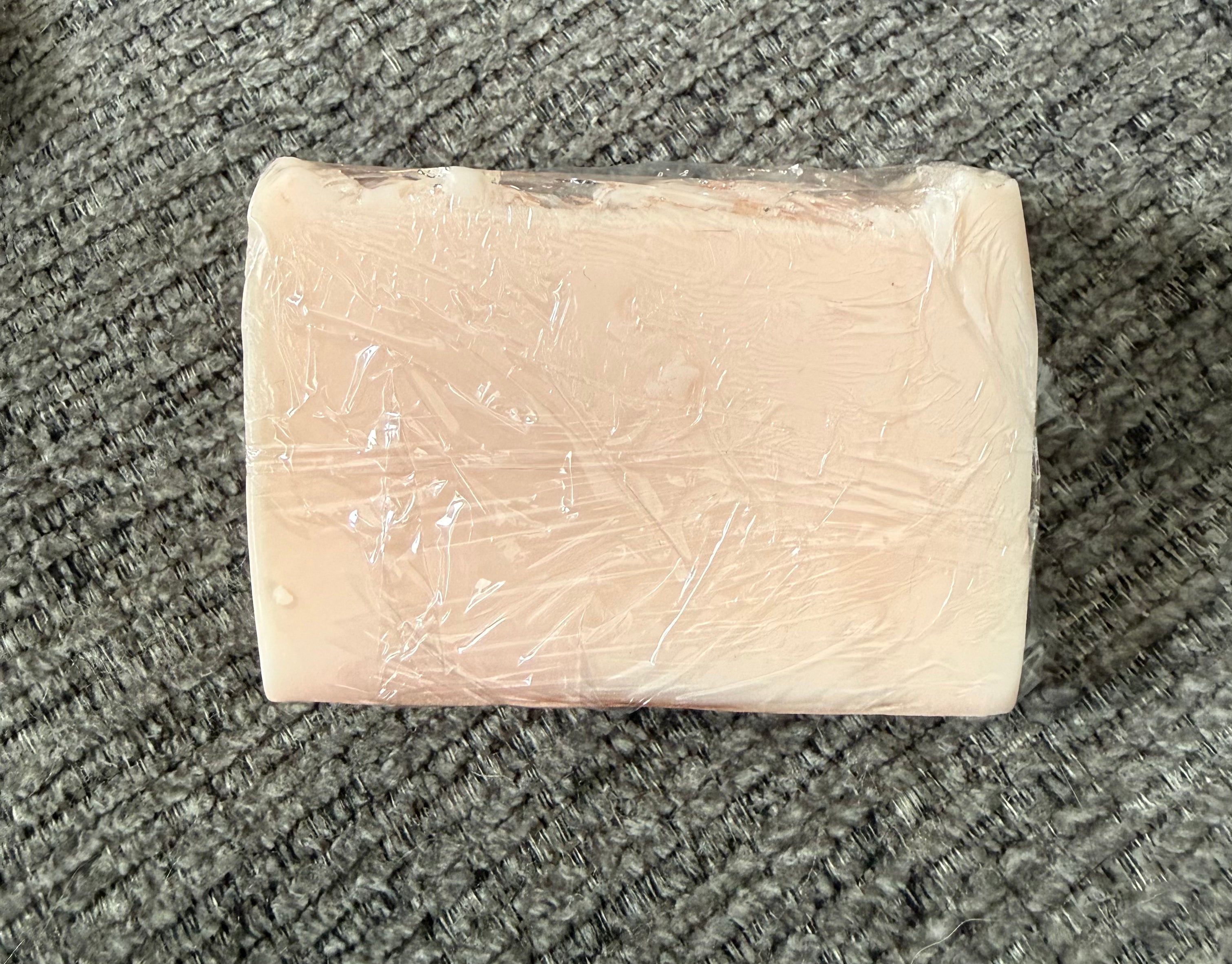 Frankincense Ginger Apple Artisan Soap Bar