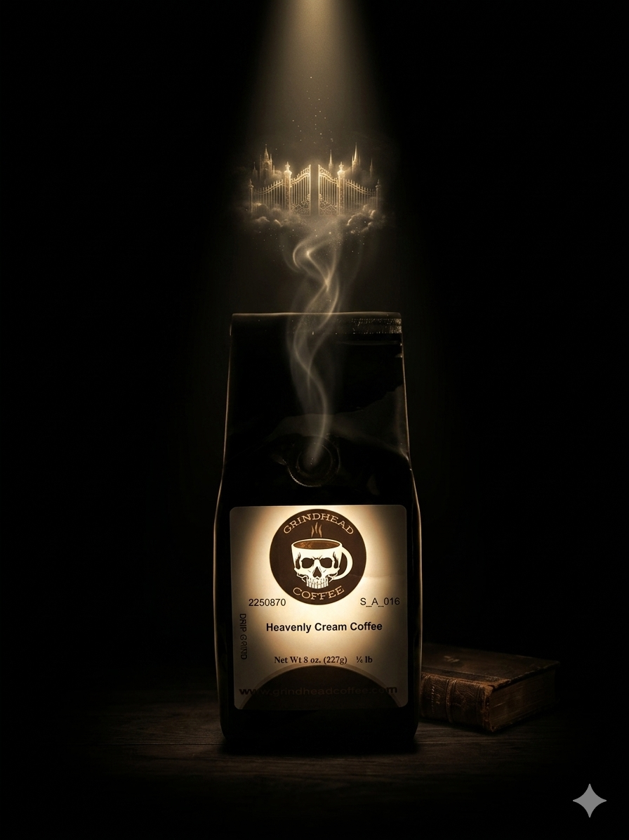Grindhead Heavenly Crème Coffee