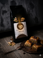 Turkish Baklava Coffee (1/2 lb Drip Grind) | Fresh & Locally Roasted
