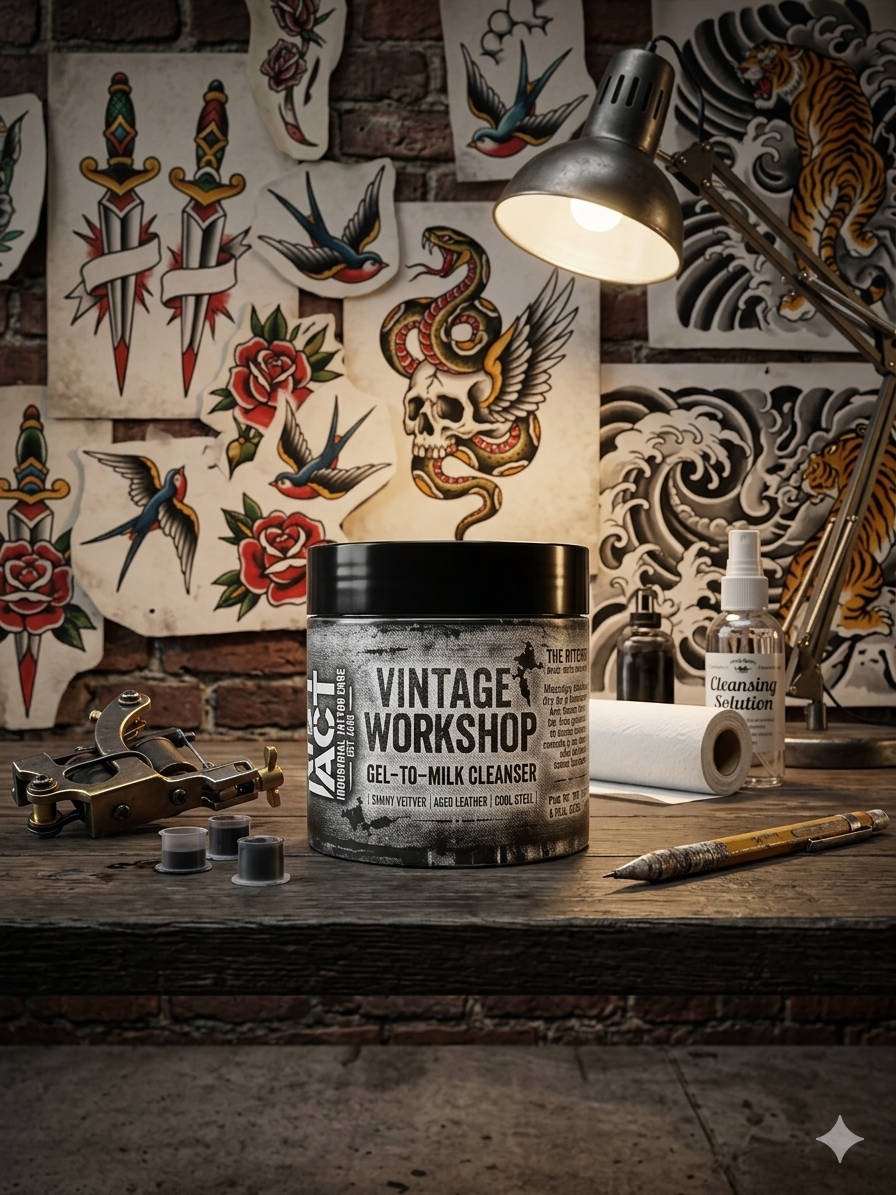 The Vintage Workshop Routine Bundle // Limited Edition