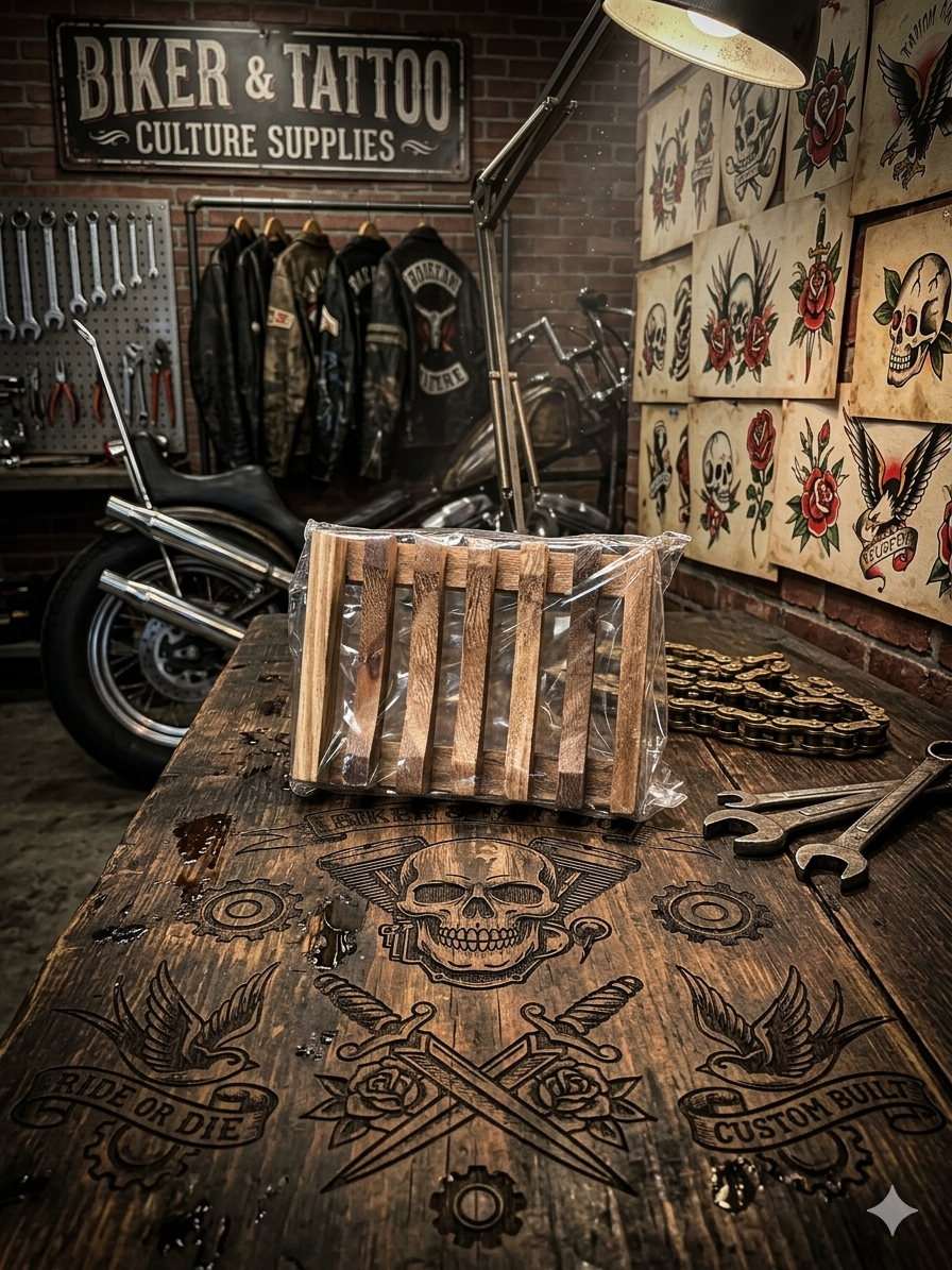 The Vintage Workshop Routine Bundle // Limited Edition