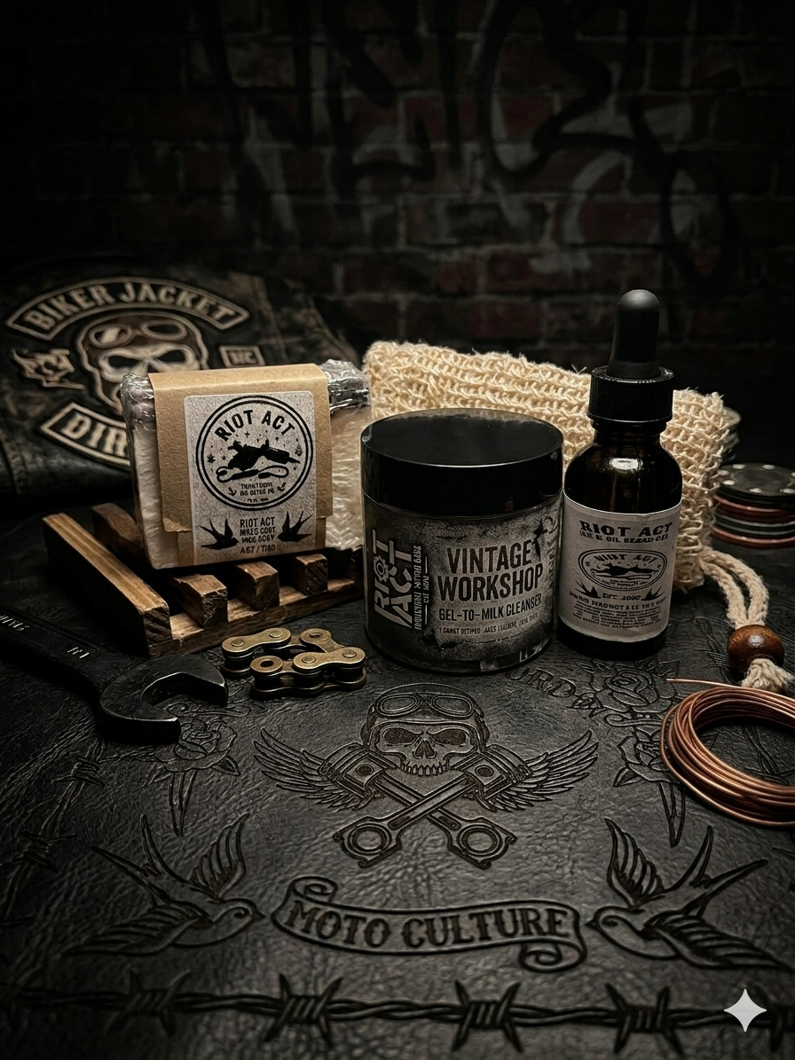 The Vintage Workshop Routine Bundle // Limited Edition