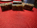 Forged Dust & Lichen Artisan Glycerin Bar Soap - Handcrafted Moisturizing Soap