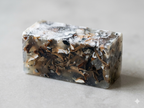 Forged Dust & Lichen Artisan Glycerin Bar Soap - Handcrafted Moisturizing Soap
