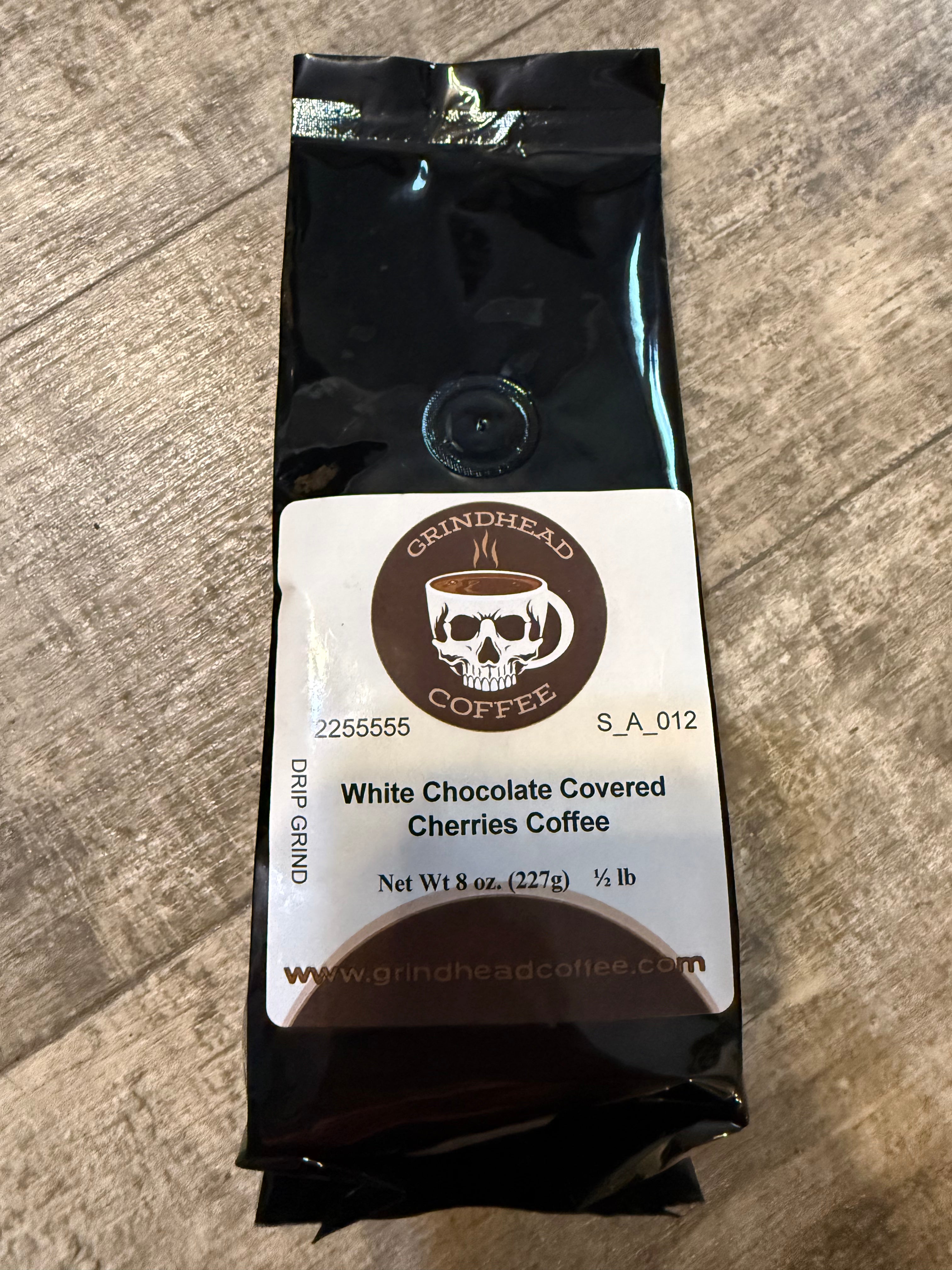 Grindhead White Chocolate Covered Cherries Coffee