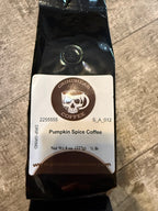 Grindhead Pumpkin Spice Coffee