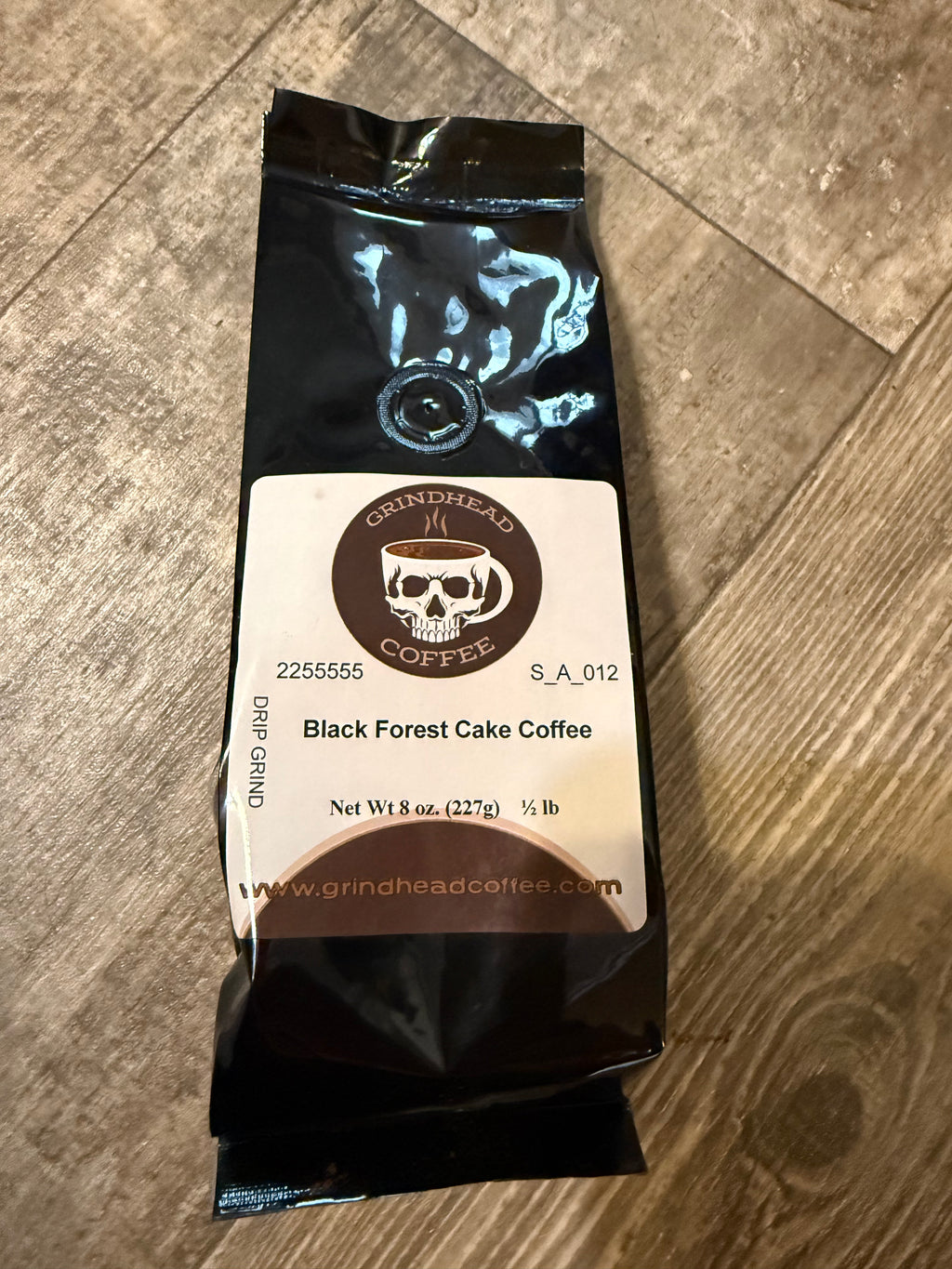 Grindhead Black Forest Cake Coffee