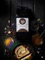 Grindhead King Cake Coffee