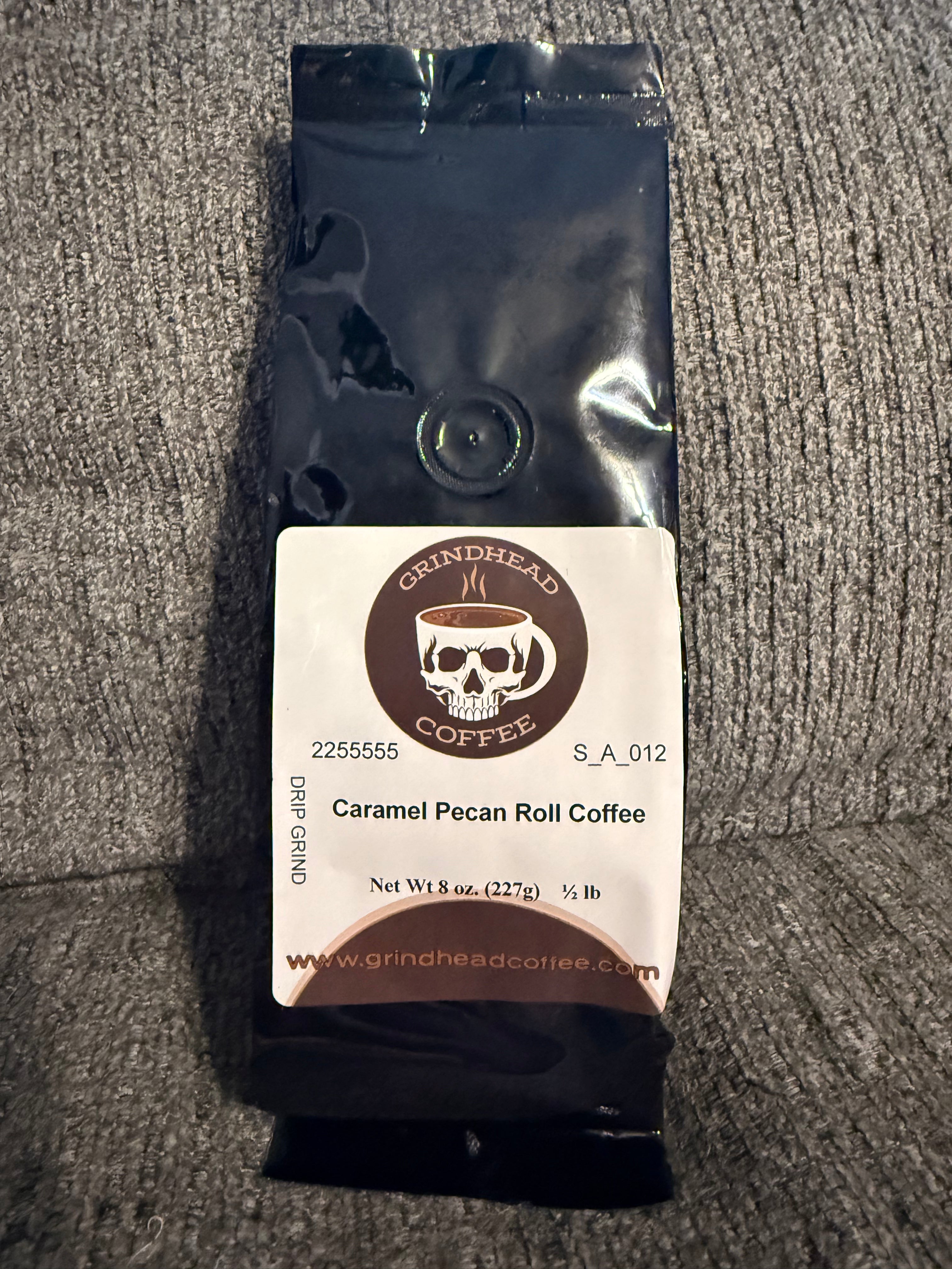 Grindhead Caramel Pecan Roll Coffee