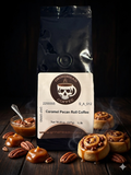 Grindhead Caramel Pecan Roll Coffee