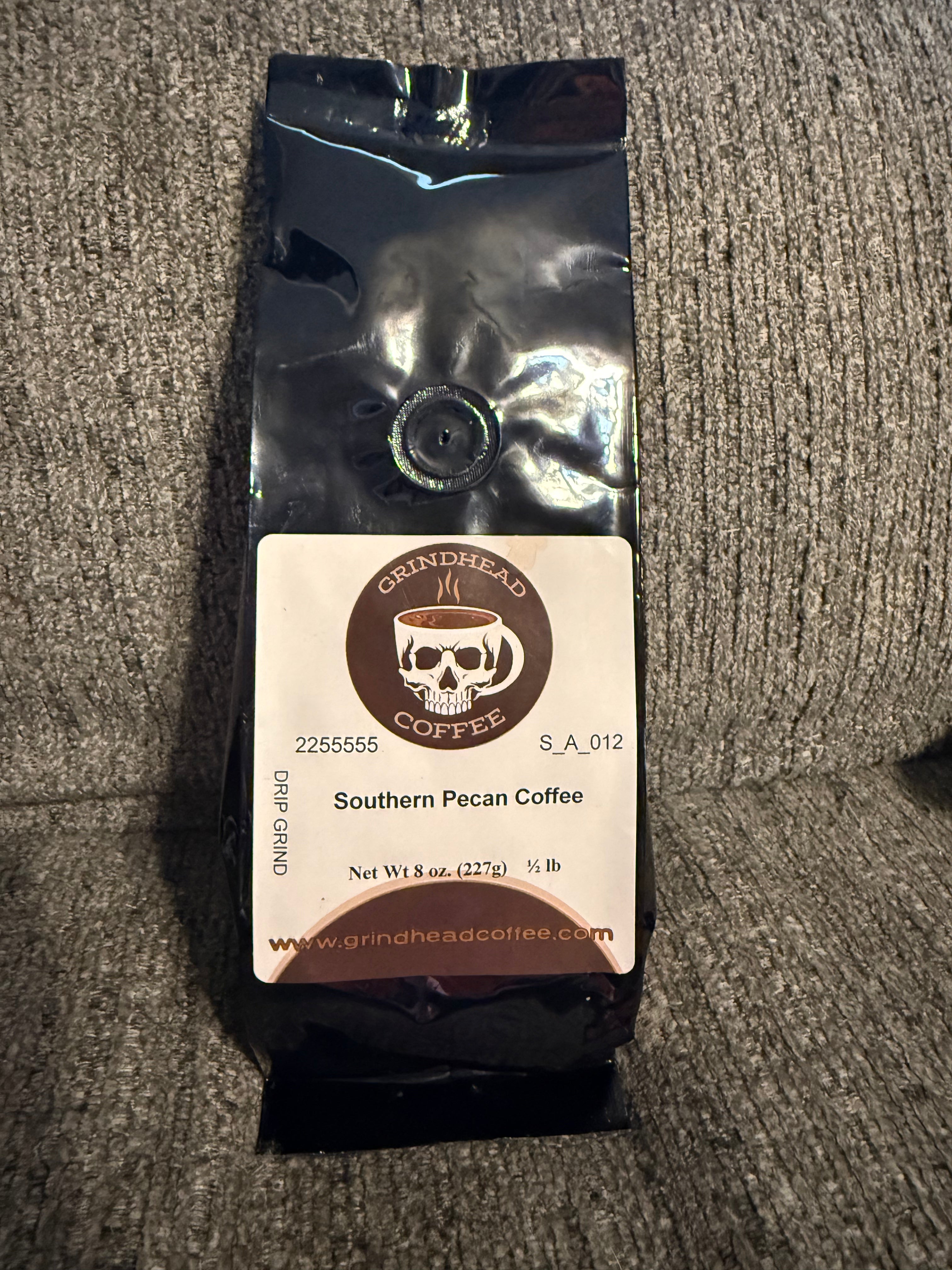 Grindhead Southern Pecan Coffee