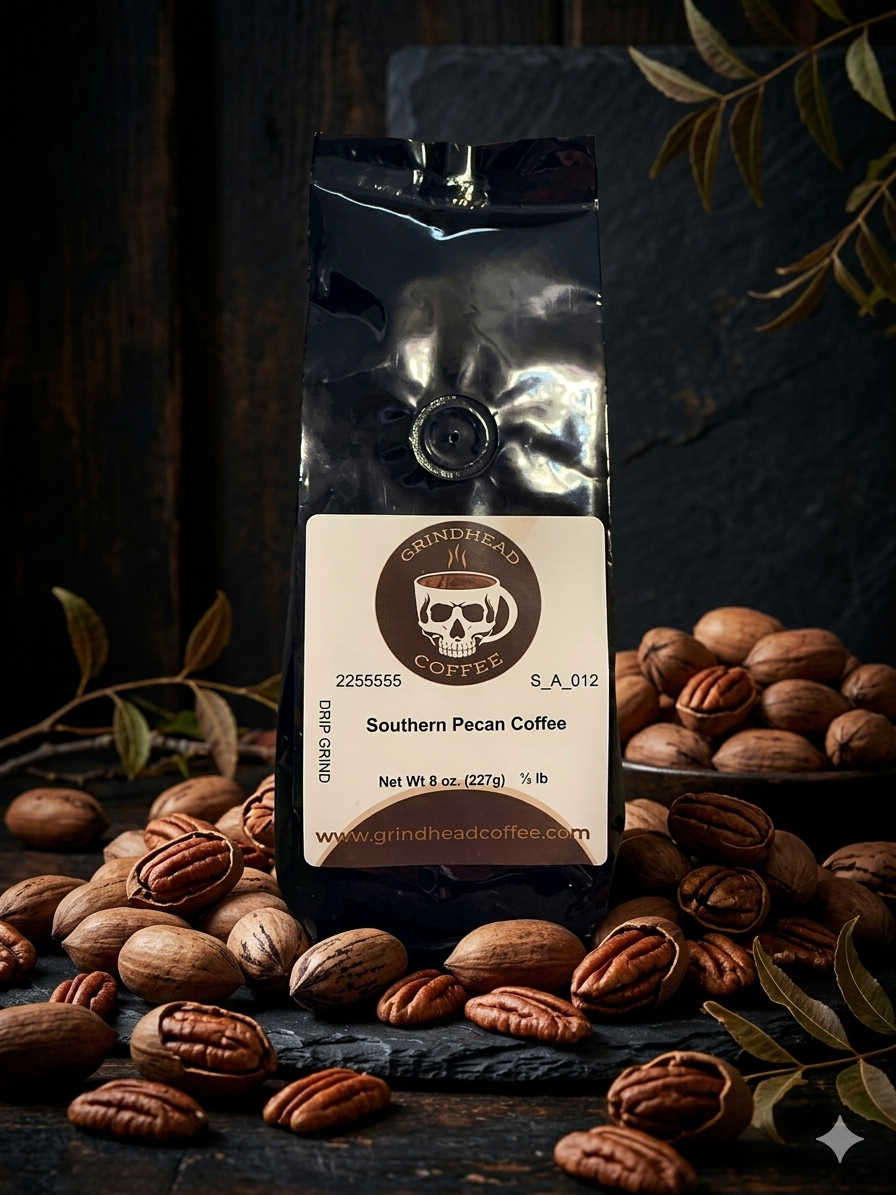 Grindhead Southern Pecan Coffee