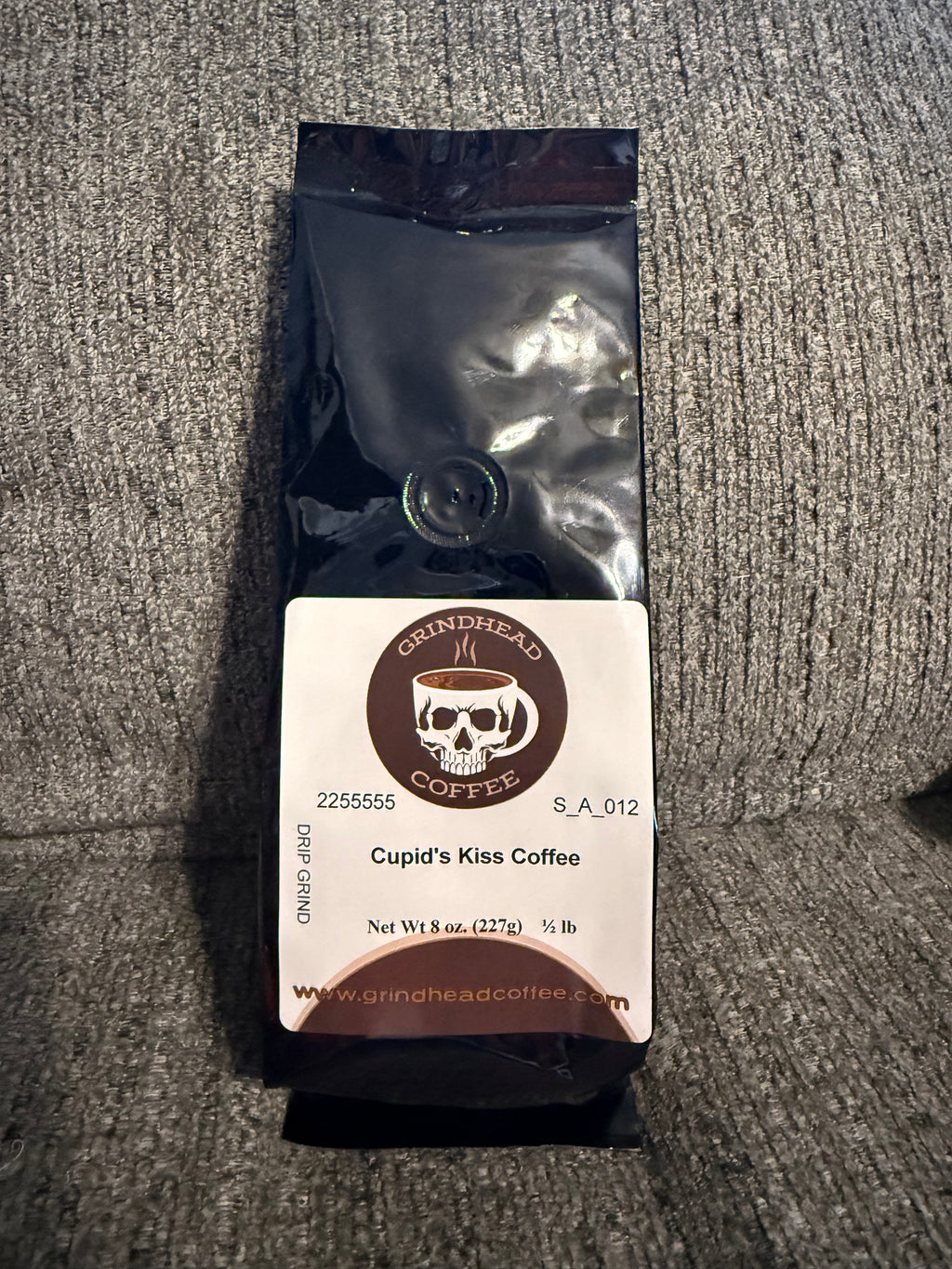 Grindhead Cupid’s Kiss Coffee