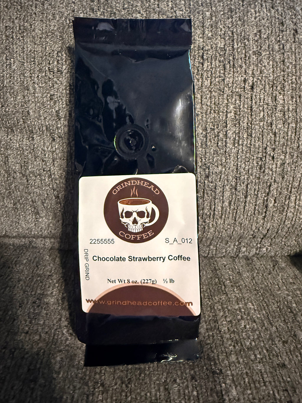 Grindhead Chocolate Strawberry Coffee