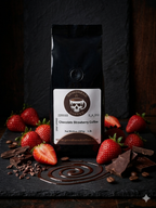 Grindhead Chocolate Strawberry Coffee