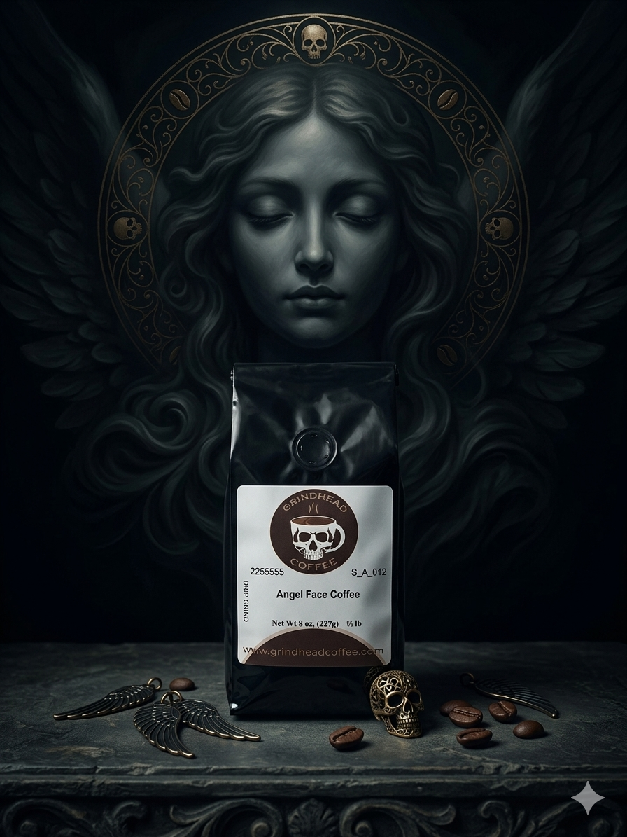 Grindhead Angel Face Coffee