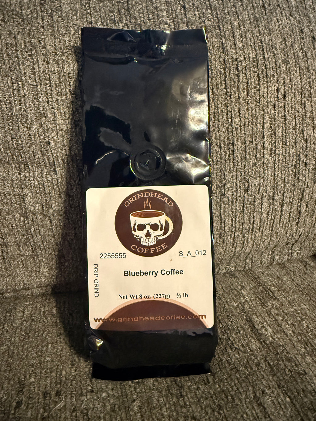 Grindhead Blueberry Coffee