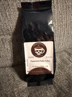 Peppermint Patty Coffee – Dark Chocolate + Cool Mint Medium-Dark Roast