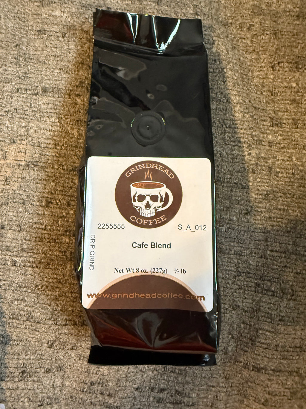 Grindhead Cafe Blend Coffee