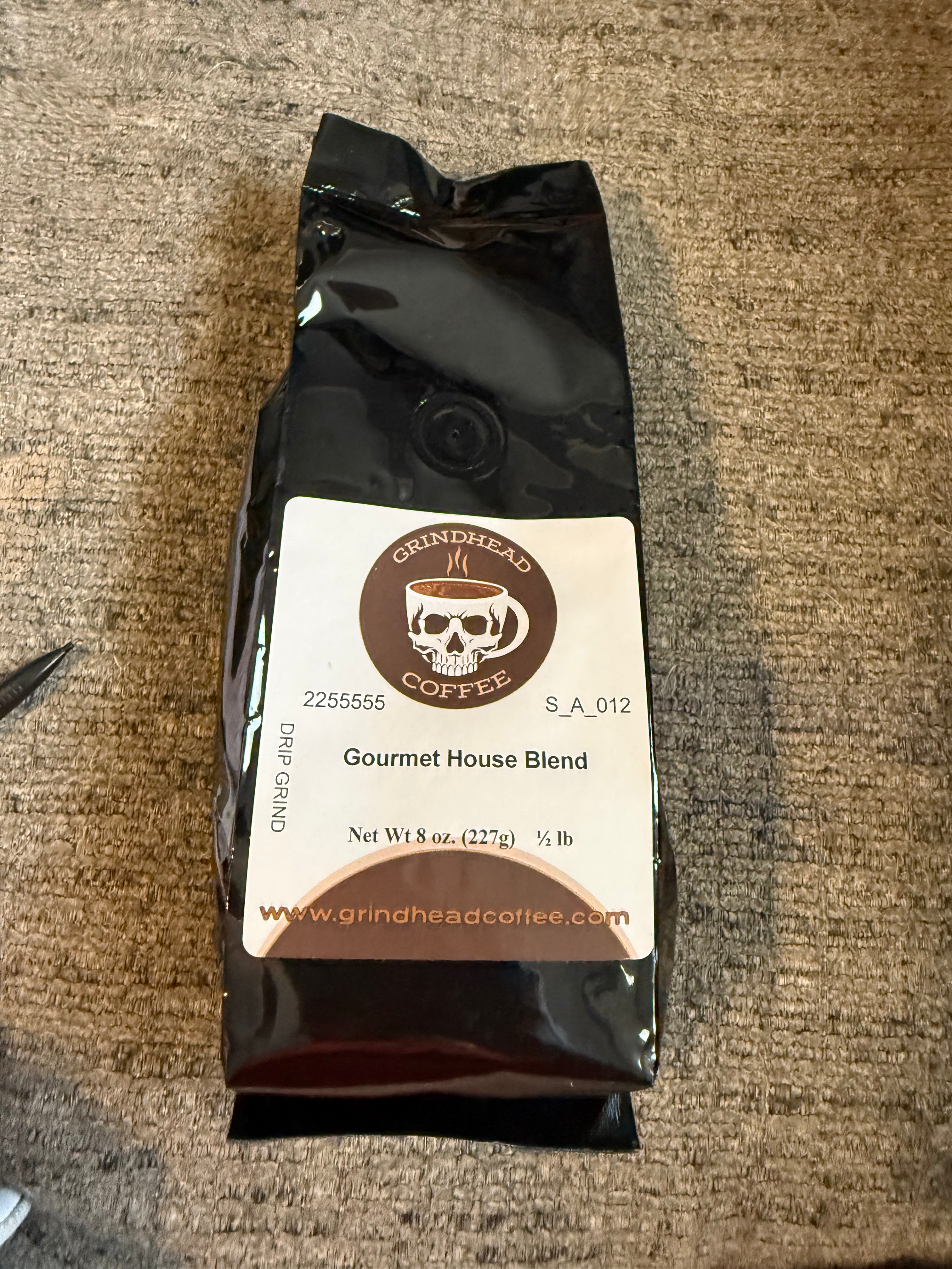 Grindhead Gourmet House Blend Coffee