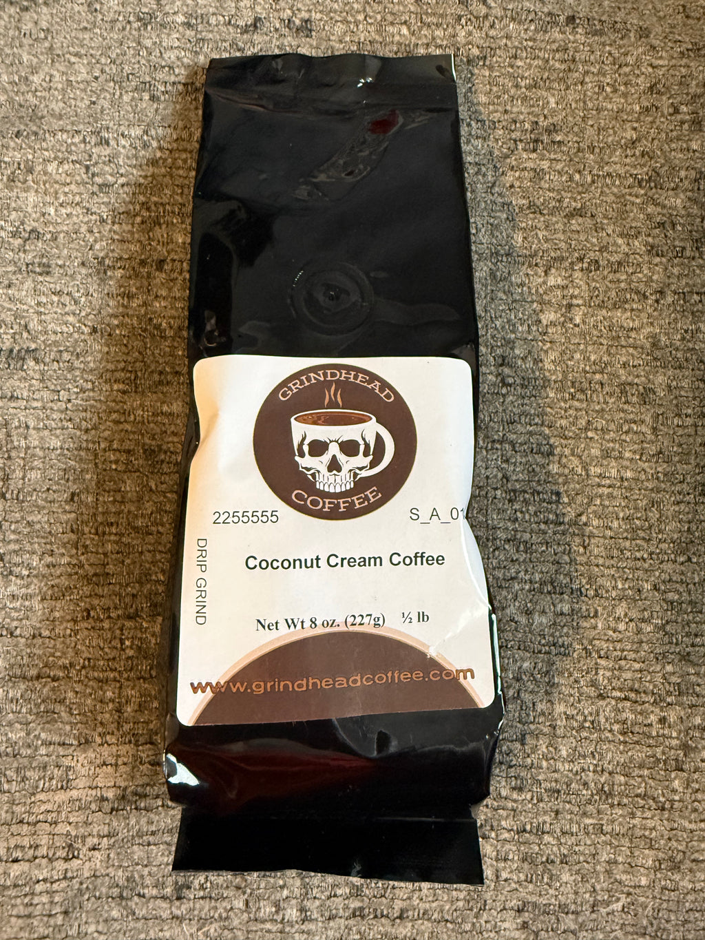 Grindhead Coconut Cream Coffee
