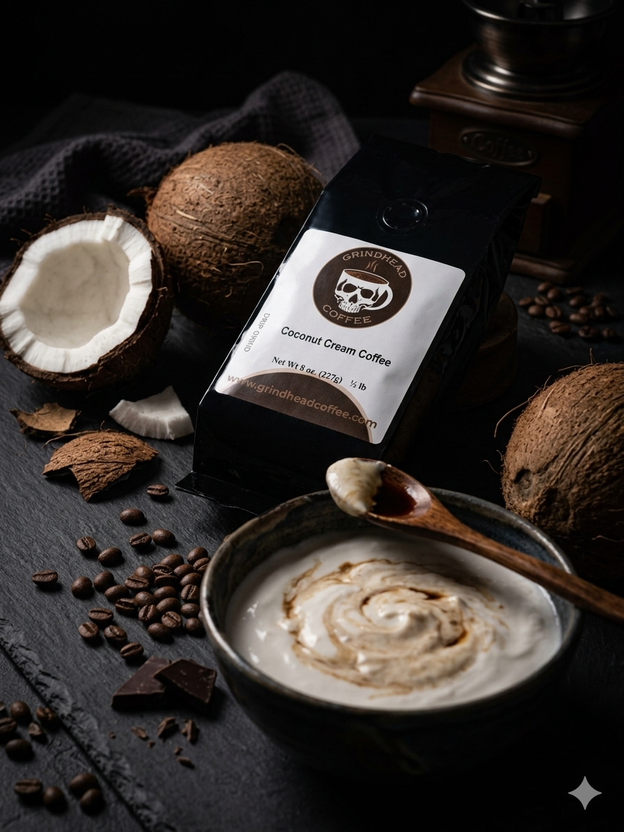Grindhead Coconut Cream Coffee