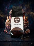Grindhead Birthday Cake Coffee