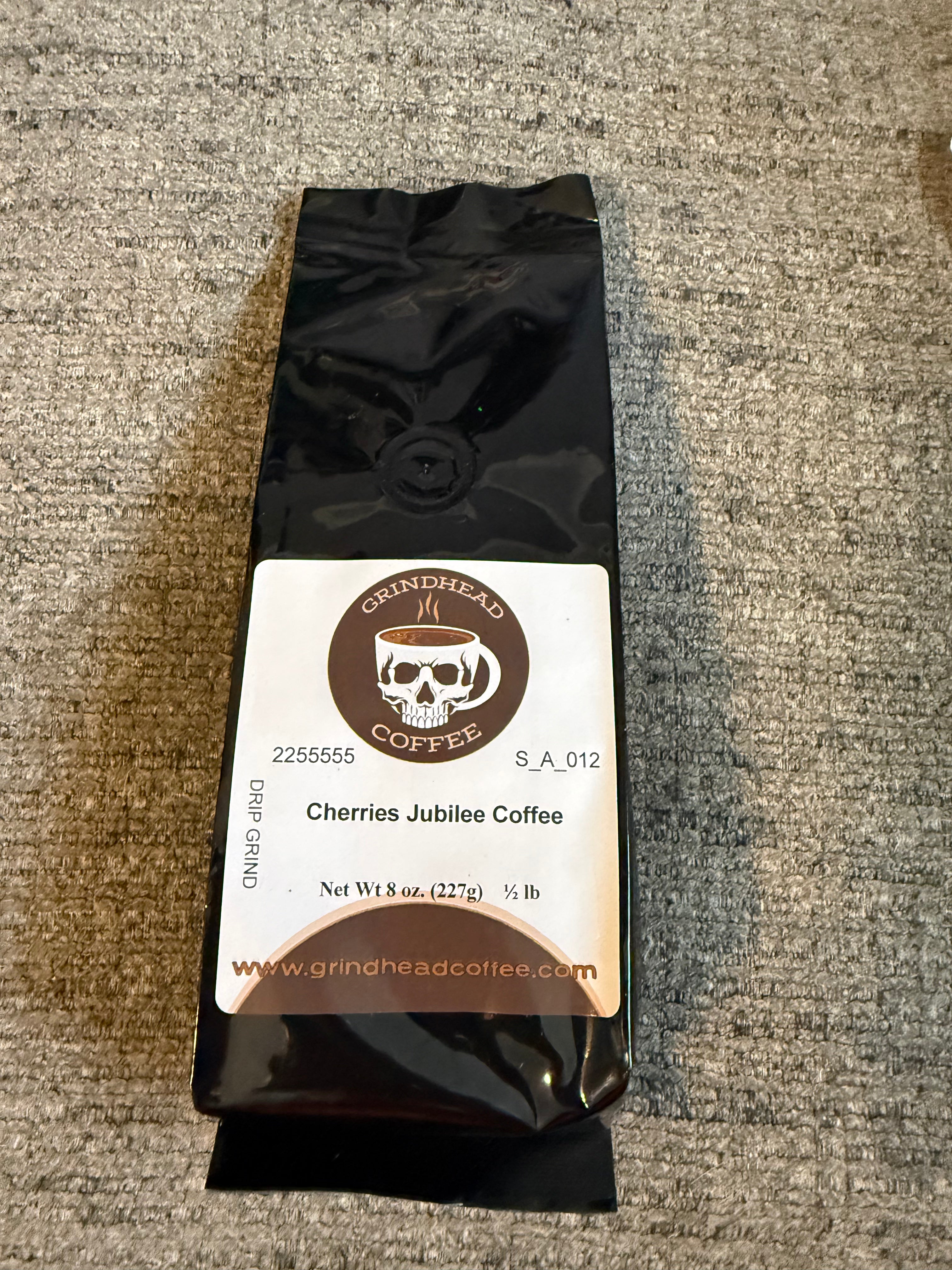 Grindhead Cherries Jubilee Coffee