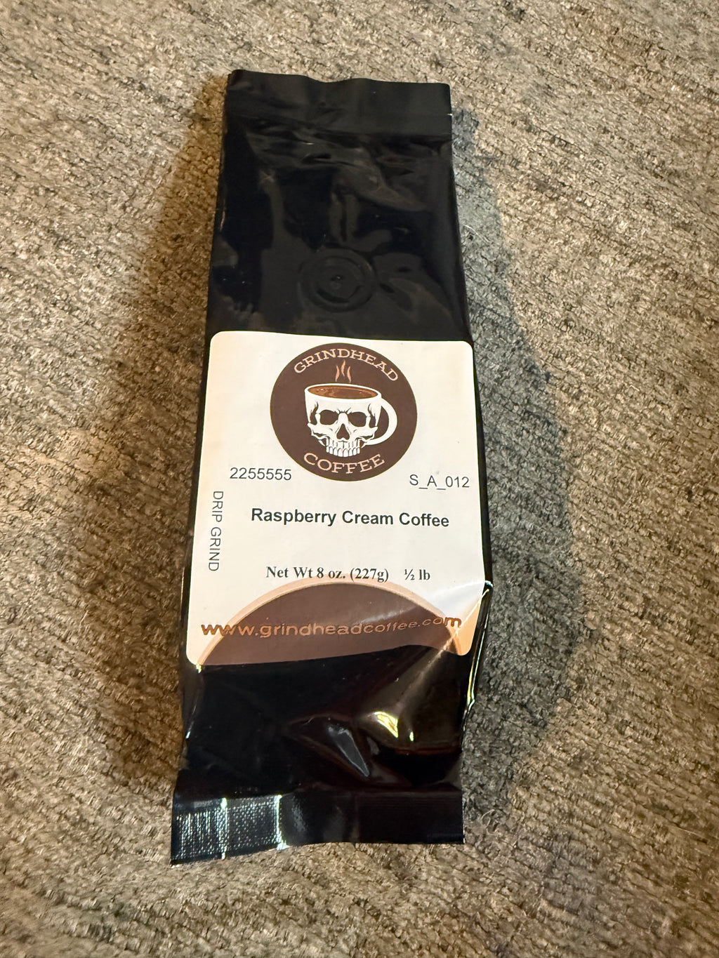 Grindhead Raspberry Crème Coffee