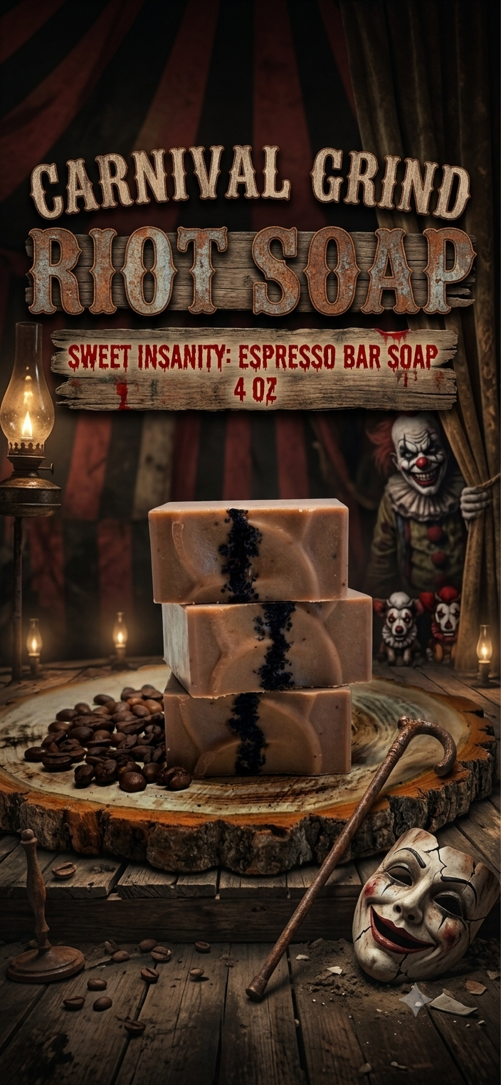 Sweet Insanity Espresso Bar