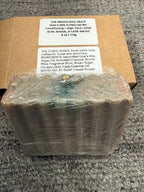 The Riot Act Smuggler's Crate Bar Soap — Activated Charcoal Rum & Smoke Artisan Soap