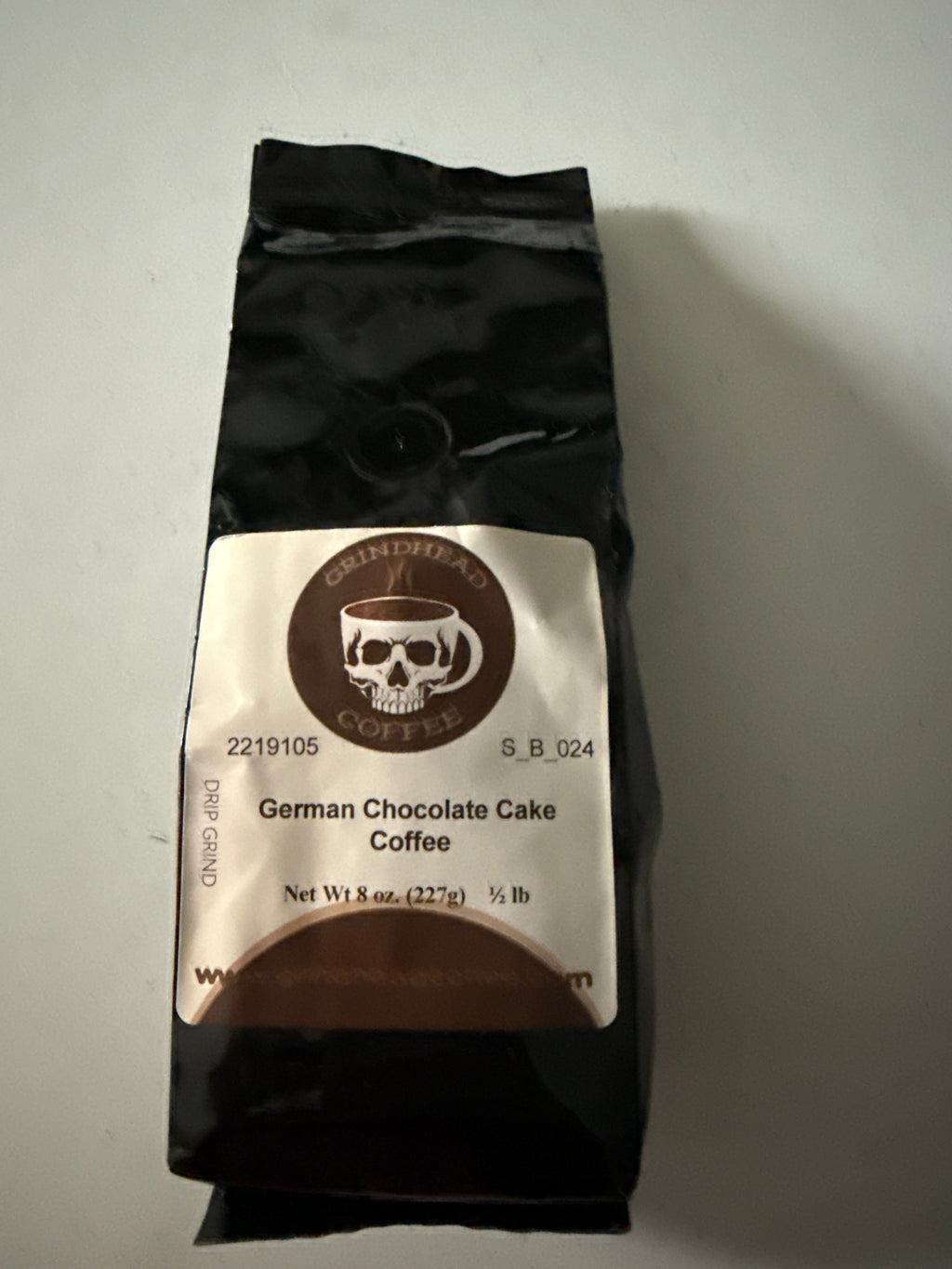 Grindhead German Chocolate Cake Coffee