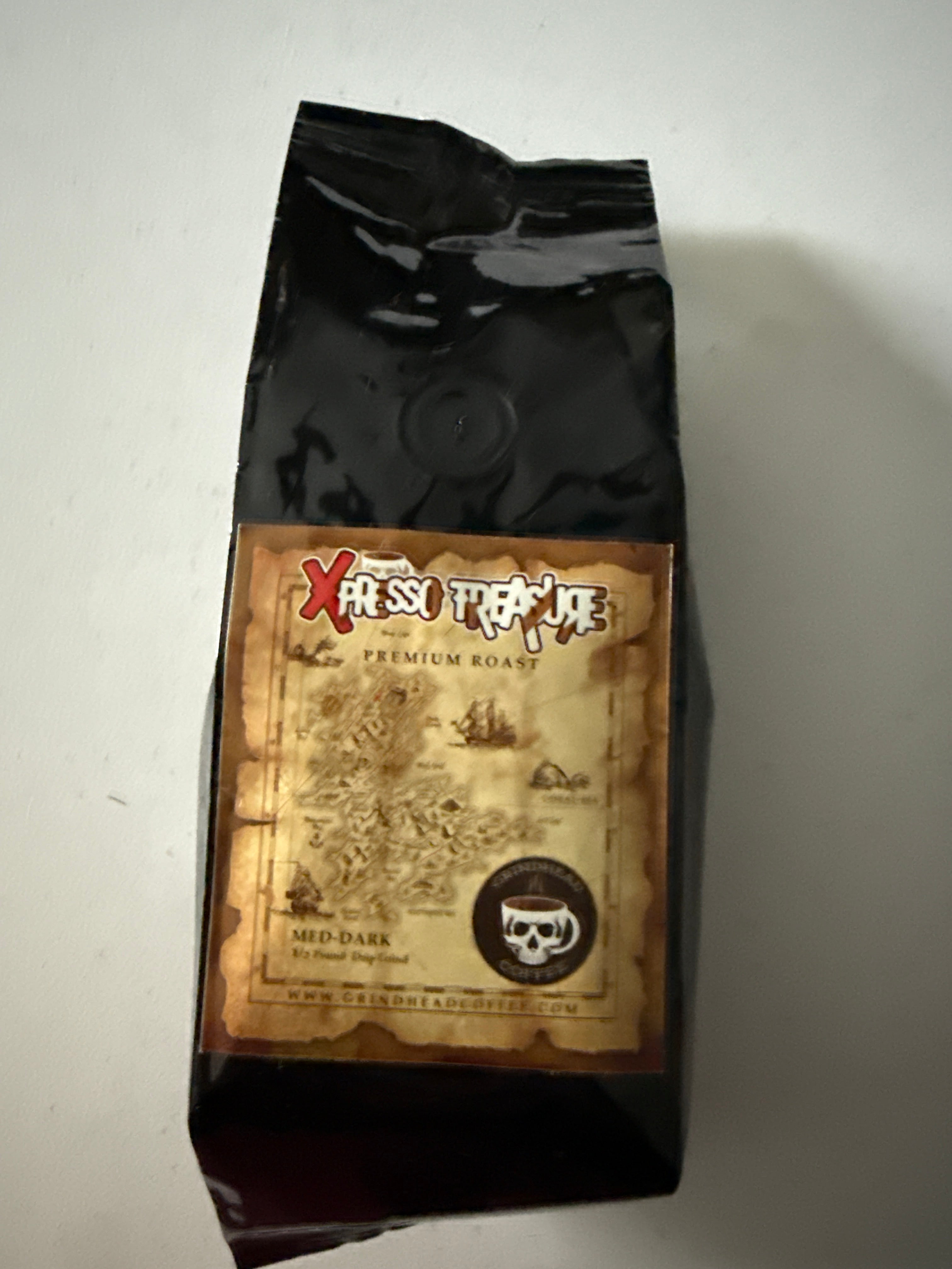 Grindhead Xpresso Treasure Coffee