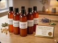 The Riot Act Sacred Awakening Body Wash — Superfat Hydrating Men's Natural Body Wash