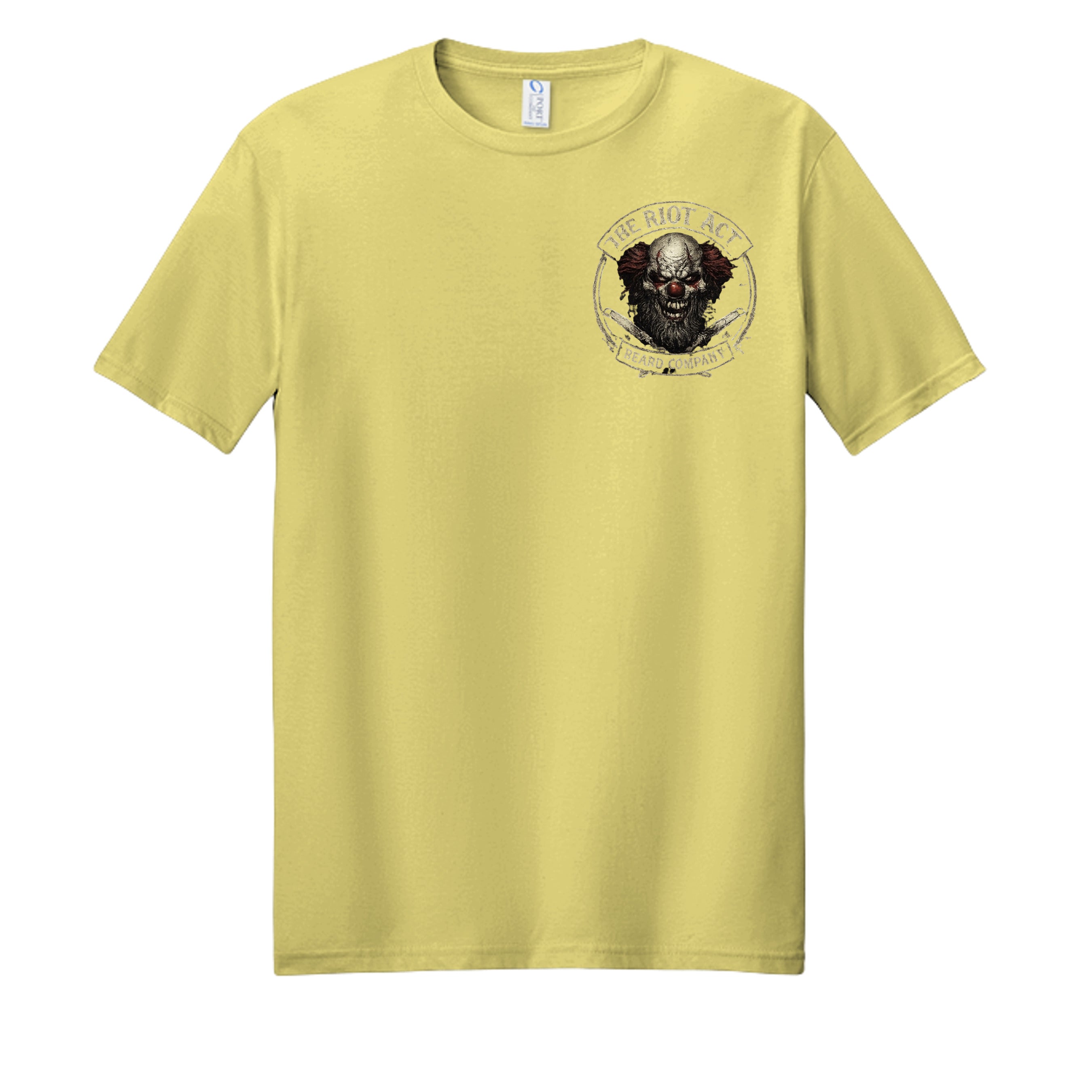 Yellow - PC450 - FRONT
