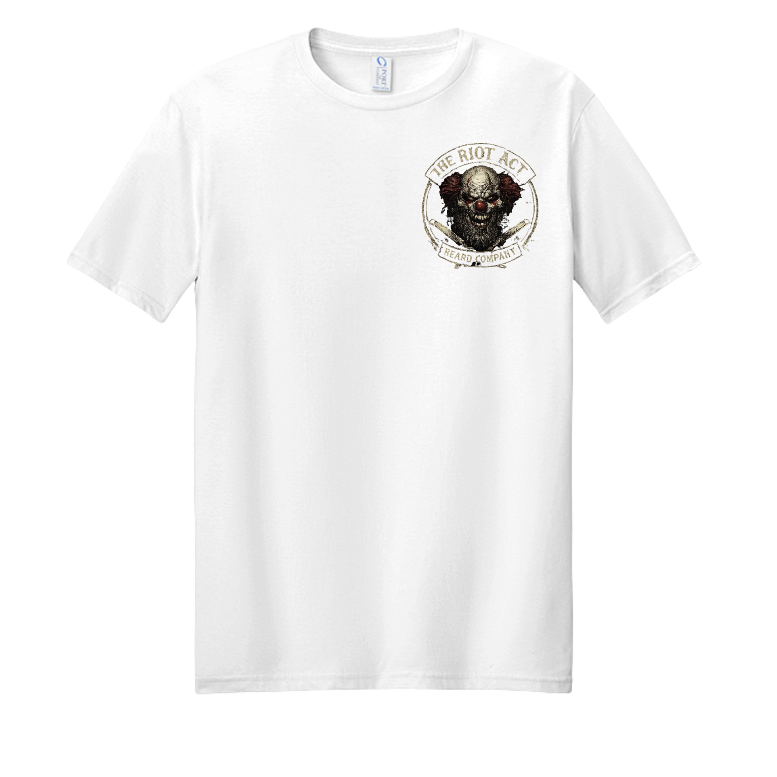 White - PC450 - FRONT
