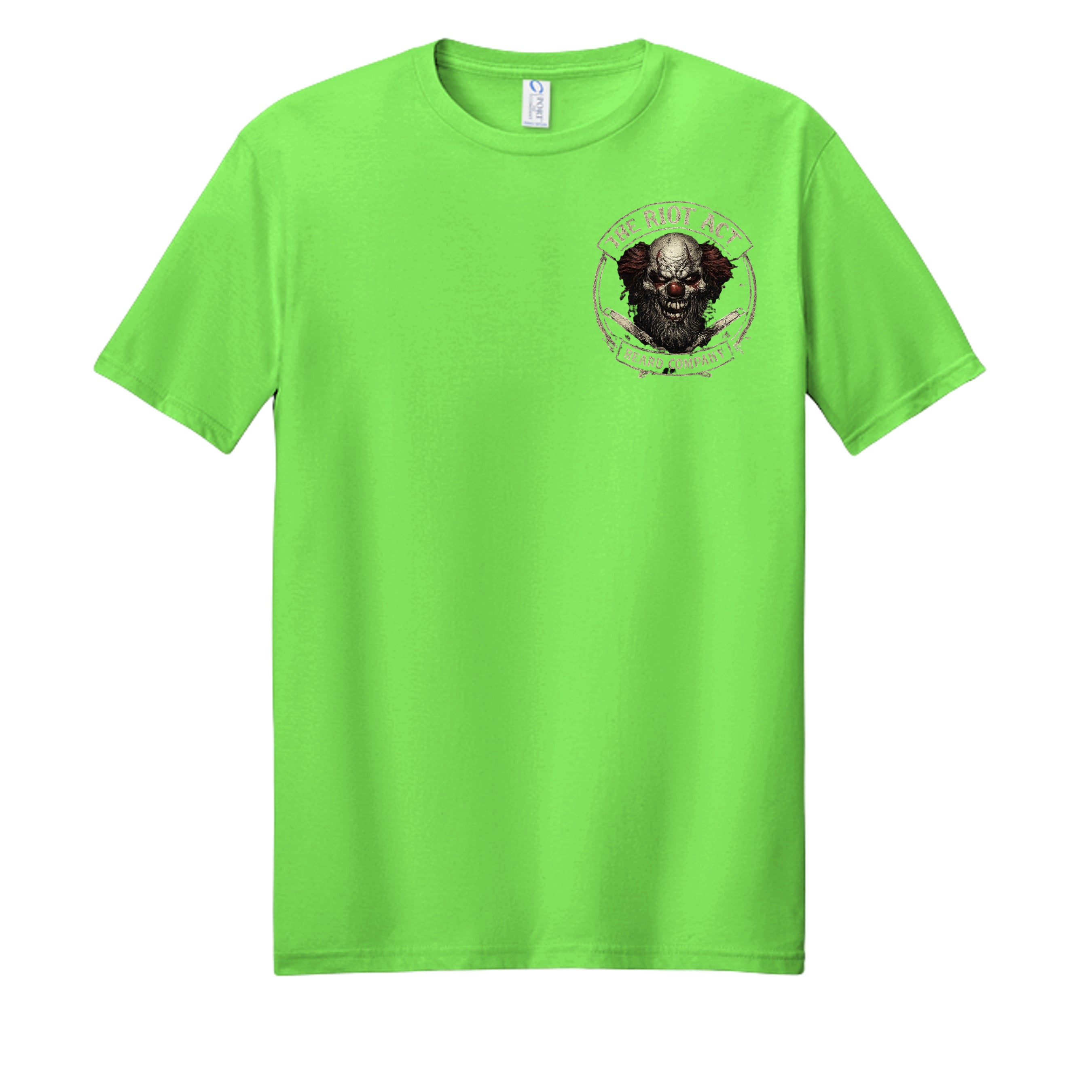 Flash Green - PC450 - FRONT