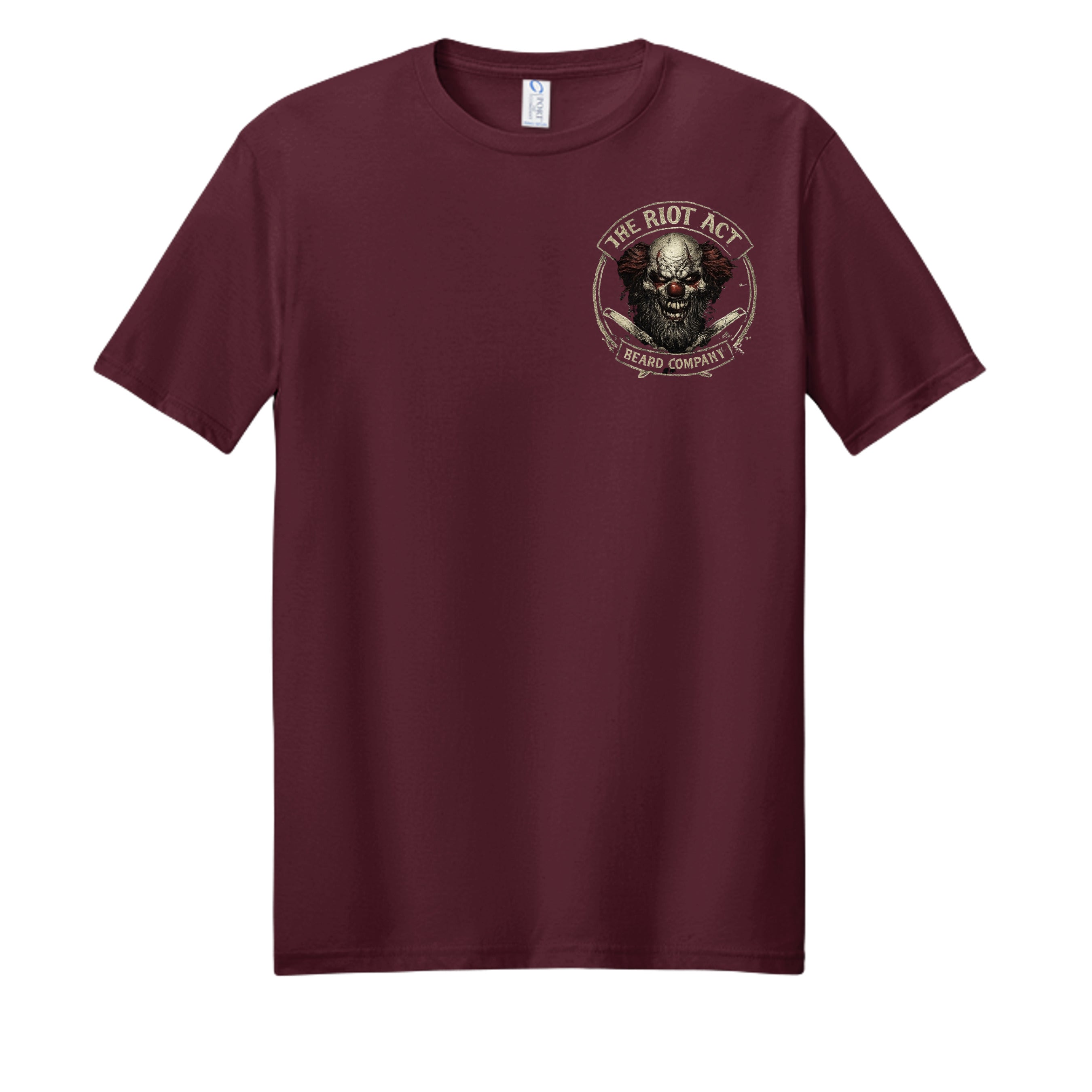 Athletic Maroon - PC450 - FRONT