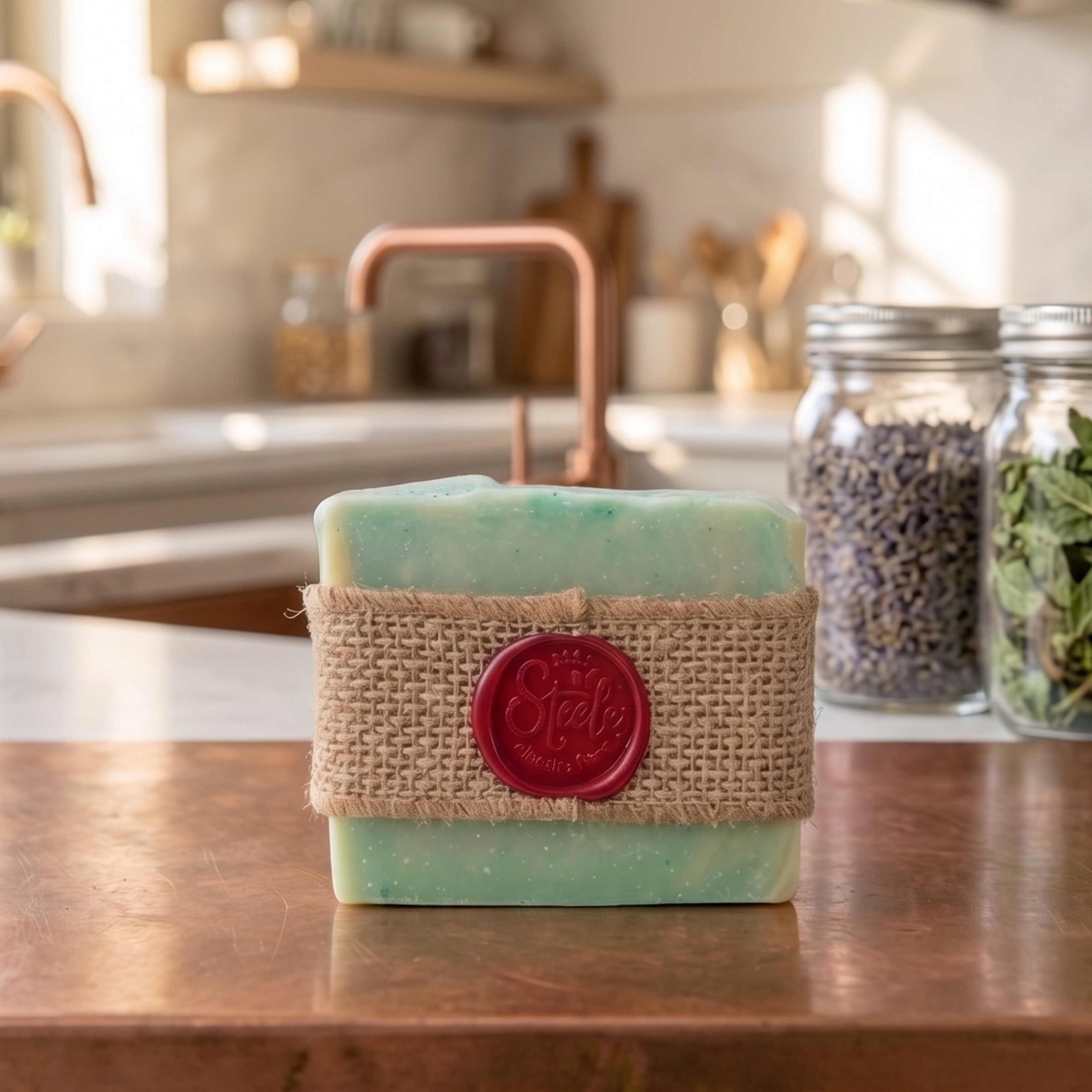 Billy Goat Mountain- Goat Milk Soap
