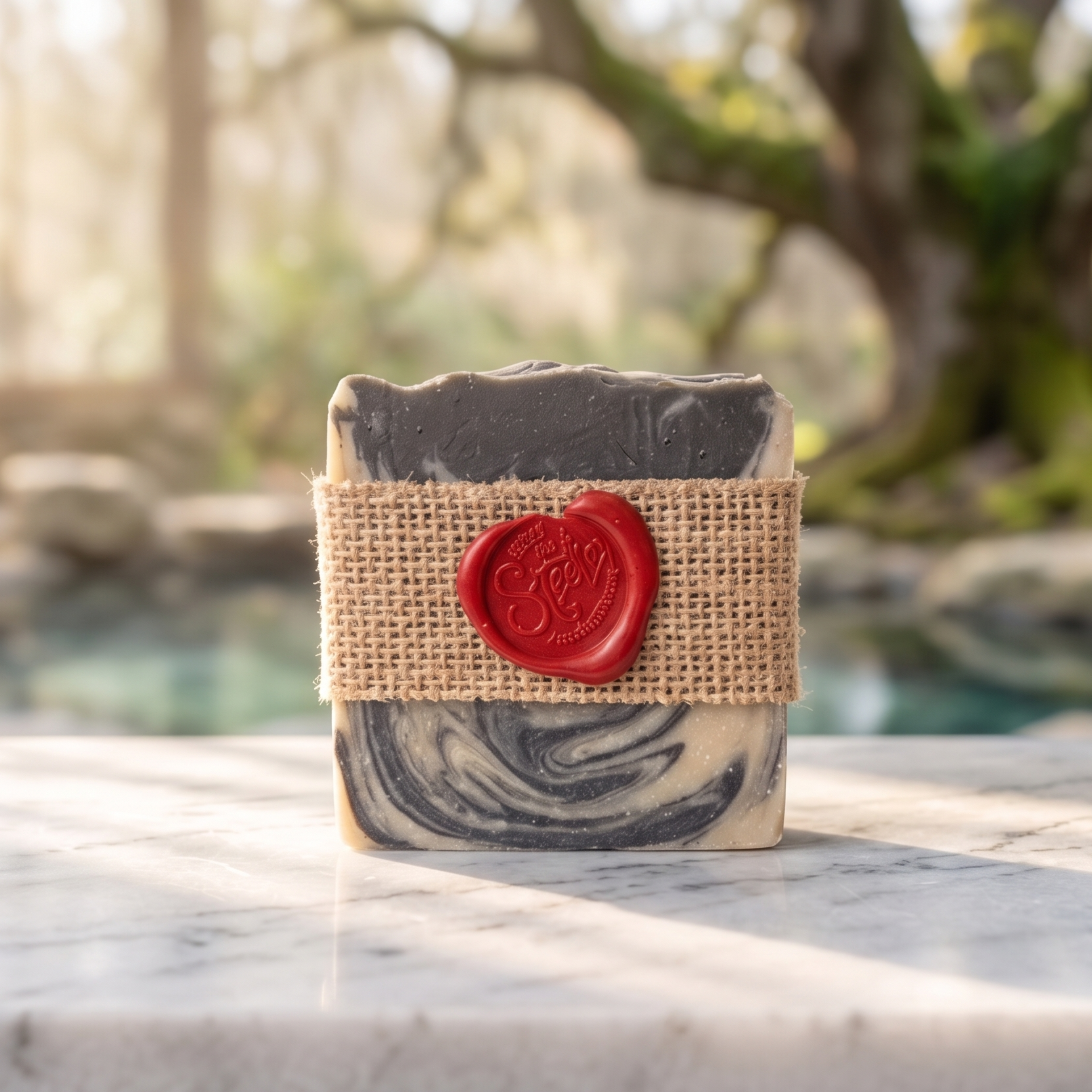 Billy Goat Smoke Goat Milk Soap With Tobacco Scent