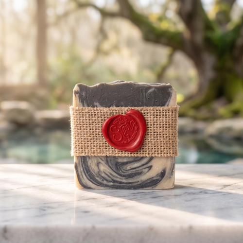 Billy Goat Smoke Goat Milk Soap With Tobacco Scent