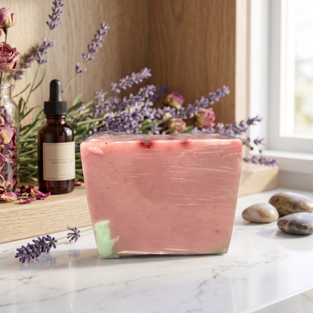 The Riot Act Mariner's Crisp Bar Soap — Handmade Bay Rum Spearmint Men's Soap