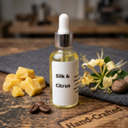 Silk & Citrus Beard Oil