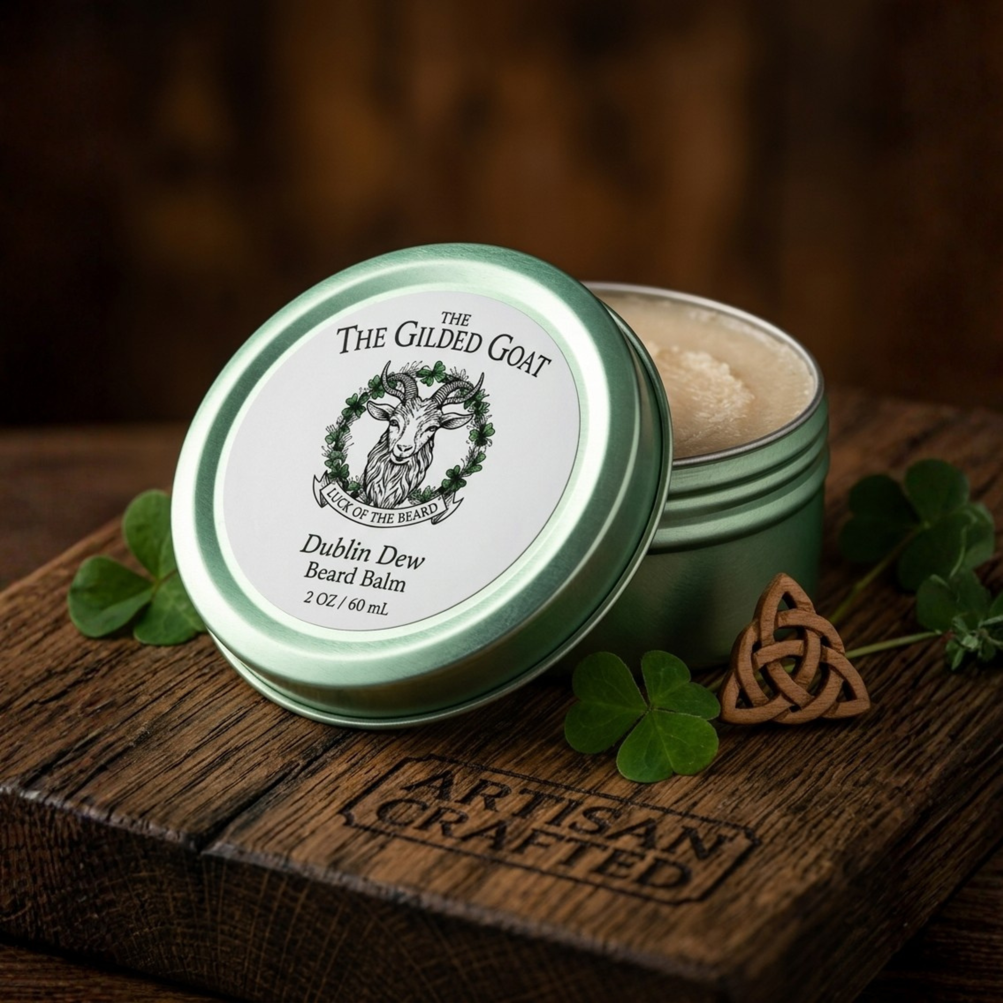 Dublin Dew Beard Balm
